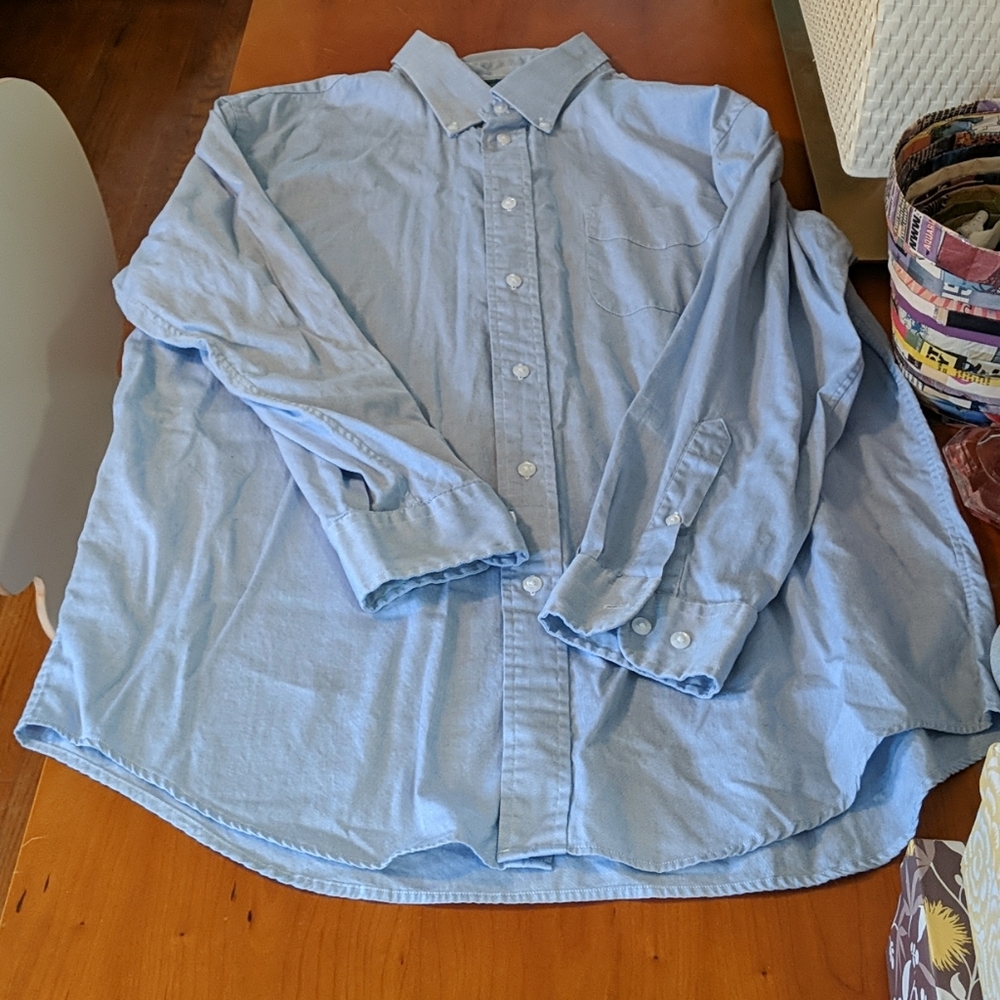 Men's Kenneth Roberts Button Down Shirt